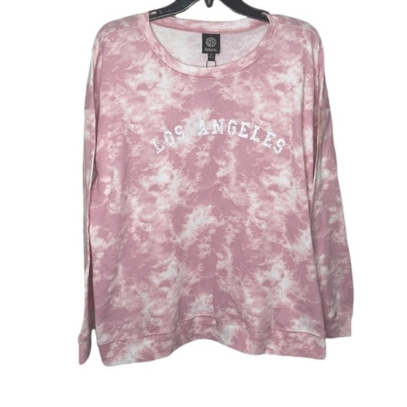 Bobeau LA Pullover Sweatshirt - Picture 1 of 9